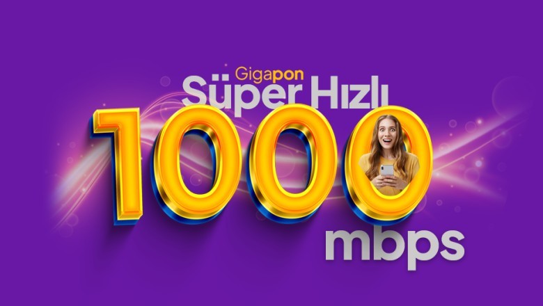Akhisar'da İnternet Deneyimini Yeniden Tanımlayan Gigapon ile Tanışın